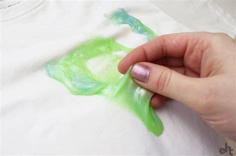 Top 7 How Do You Get Slime Stuck Out Of Fabric 2023