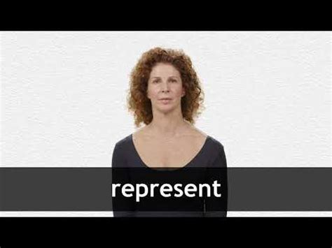 represent definition  meaning collins english dictionary