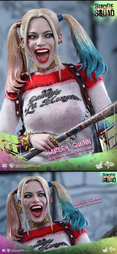 Blog Serius Serius Cool Figura Aksi Harley Quinn Yang Realistik 10