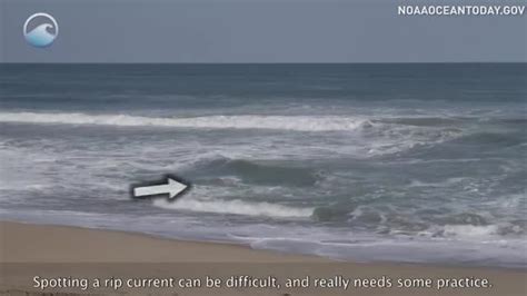 Watch How To Survive A Rip Current