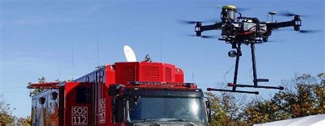 el gobierno contrata  nuevo servicio de drones  situaciones de emergencia el faradio