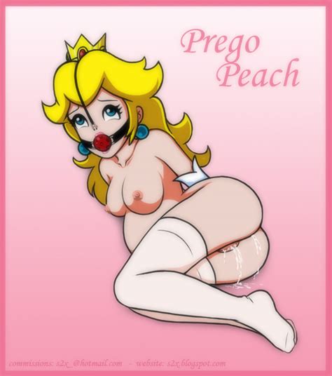 prego peach by s2x hentai foundry