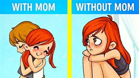 15 signs you have the best mom in the entire world youtube