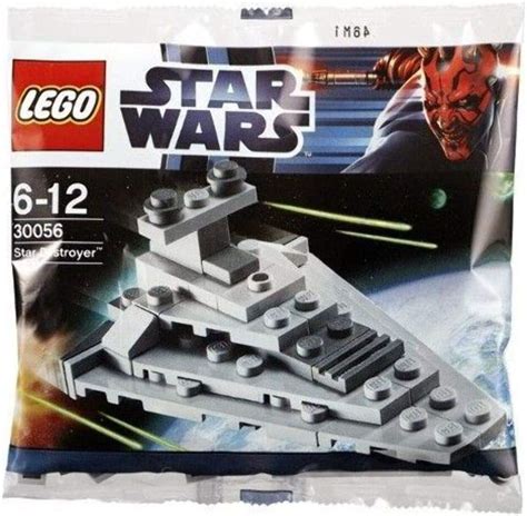 lego star wars mini star destroyer set  bagged amazoncouk toys games