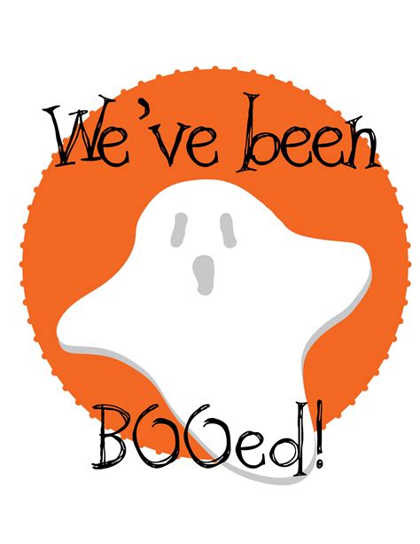boo signage printables pink peppermint  blog