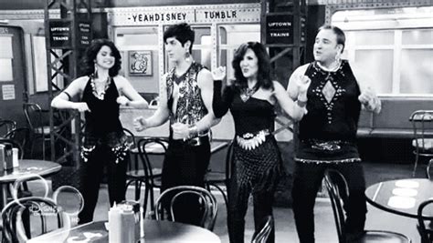 alex russo david deluise david henrie jerry russo animated 231674 on