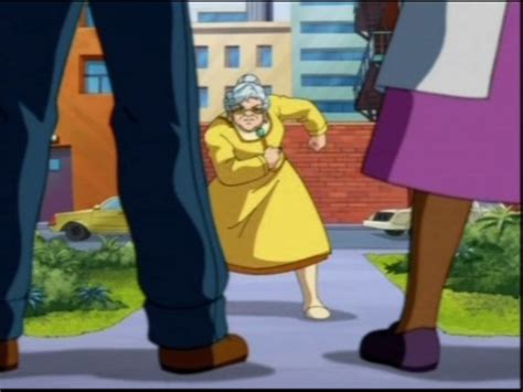 totally spies the granny hot teen emo
