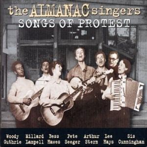 almanac singers dear  president lyrics genius lyrics