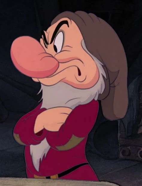 grumpy  dwarfs image