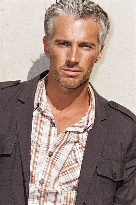 50 grey hair styles and haircuts for men