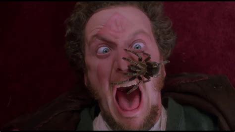 10 Minutes Of Marv Screaming Home Alone 1 Spider Scene Youtube