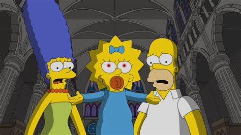 Treehouse Of Horror Xxx Gallery Simpsons Wiki Fandom