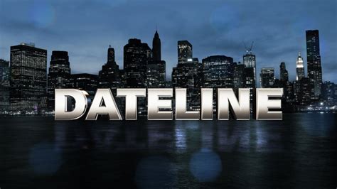 syndicated dateline leads true crime charge  dog media