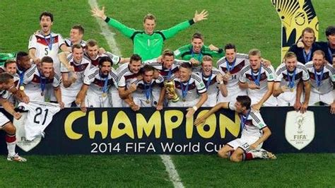 Germany Fifa World Cup Germany Football Team