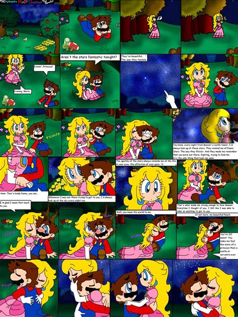183 best mario fanfic comics images on pinterest video games videogames and super mario bros