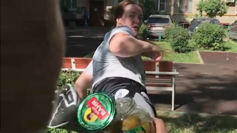 viral ‘bottle cap challenge gets a russian spin the moscow times