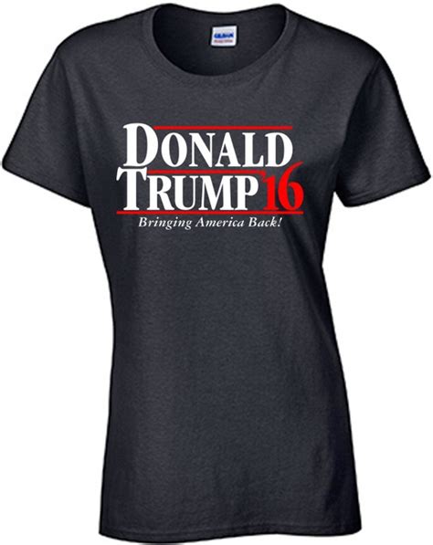 donald trump   shirt classic logo election  tshirts
