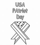 Coloring Patriot Patriots Towers Usa Bestcoloringpagesforkids sketch template