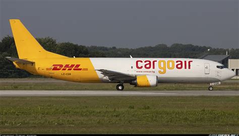 boeing  sf cargo air dhl aviation photo