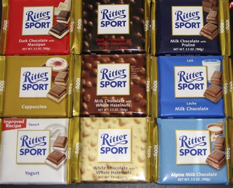ritter sport chocolate  sale candy incredible