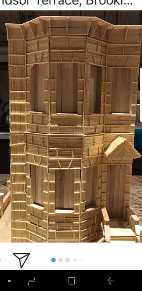 toothpick house completed general chit chat hunting  york ny empire state hunting forum