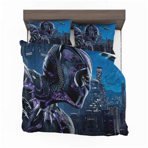 marvel black panther  comforter set ebeddingsets