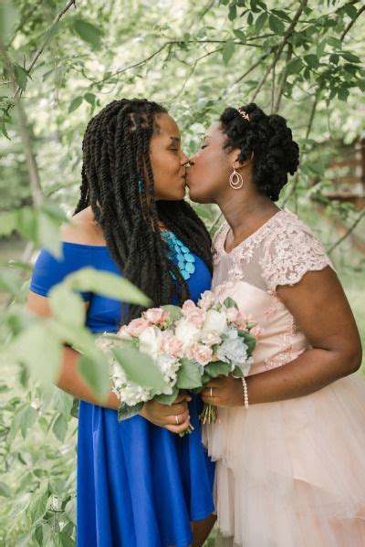 Pin By 🌿 On Wlw Lesbian Wedding Wedding Tumblr Wedding