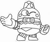 Brawl Splash Kolorowanki Coloriage Plusk Jurajski Kolorowanka Coloriages Brawlstars sketch template