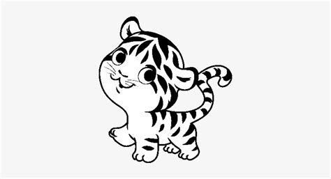 coloring pages  baby tigger