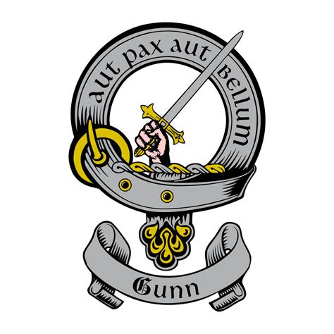 clan gunn whisky wares