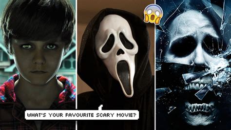 vote what s the best scary movie you ve ever seen popbuzz