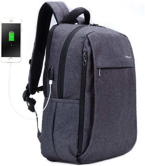 fubevod business laptop rucksack herren notebook rucksack damen usb