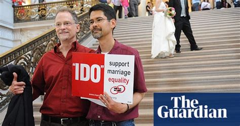 same sex marriages resume in california in pictures