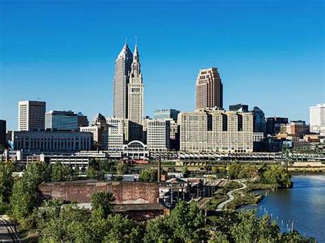 happy birthday cleveland  city turns  years   saturday news  cleveland