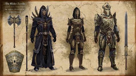 what is this style we can create it or just loot — elder scrolls online