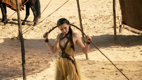 Jessica Henwick Nue Dans Game Of Thrones