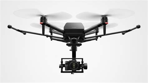 sony airpeak drone   smallest drone  carry  alpha camera