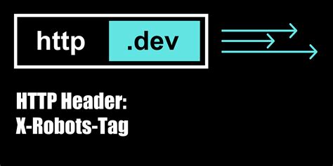 robots tag http header explained