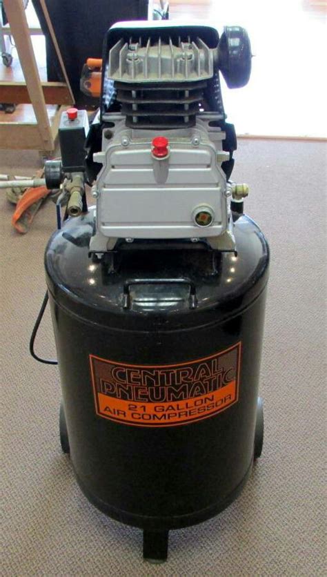 central pneumatic  gallon air compressor  sale  columbus  offerup