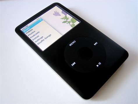 ipod classic black mobile wallpapers