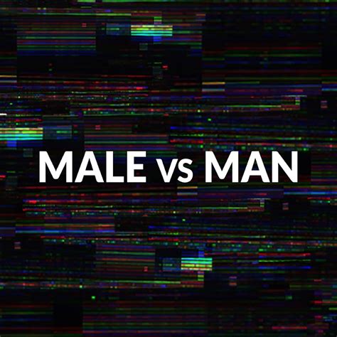 male  man youtube