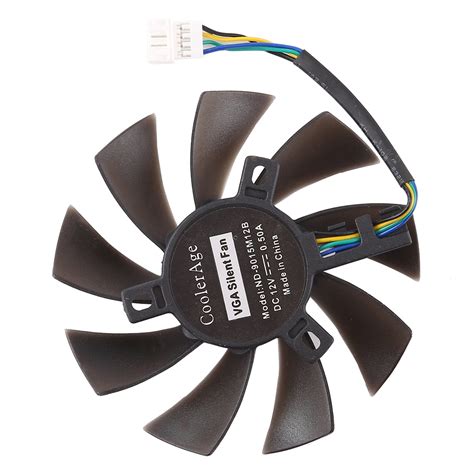 dc    pin male desktop computer radiator cooling fan cpu cooling fan diameter mm