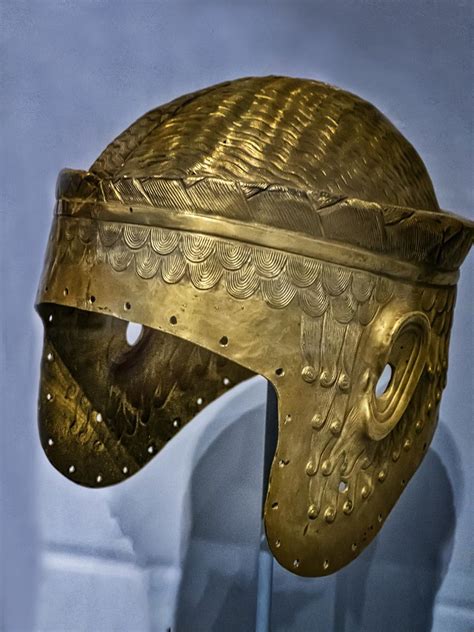 electrotype reproduction   helmet recovered   ro flickr