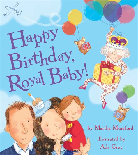 bookworm baby happy birthday royal baby