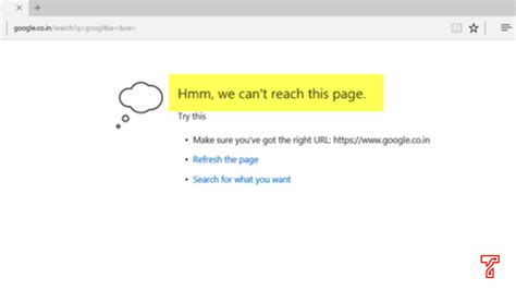 how to fix can t reach this page error in microsoft edge