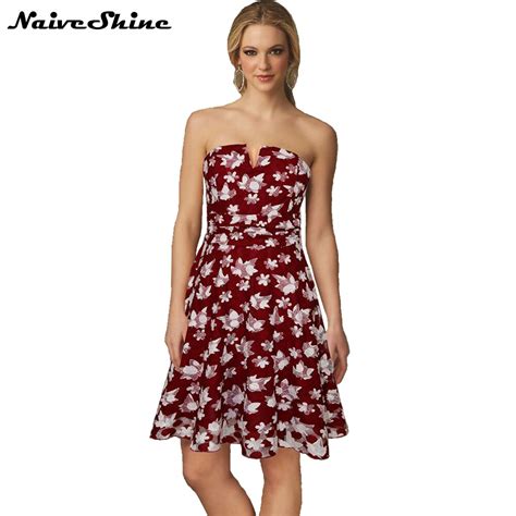 Naive Shine Elegant Sexy Floral Embroidery Lace Dress Off Shoulder