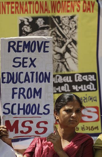 Outsourcing Sex Education In India India Real Time Wsj