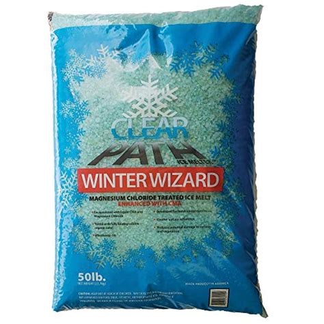 5 Gallon 96 Pure Calcium Chloride Snow And Ice Melt