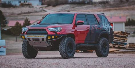 C4 Fab Front Bumpers Overland Vs Hybrid Overview 5th Gen 4runner