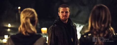 Arrow “this Is Your Sword” Episode Preview Images – The Action Pixel